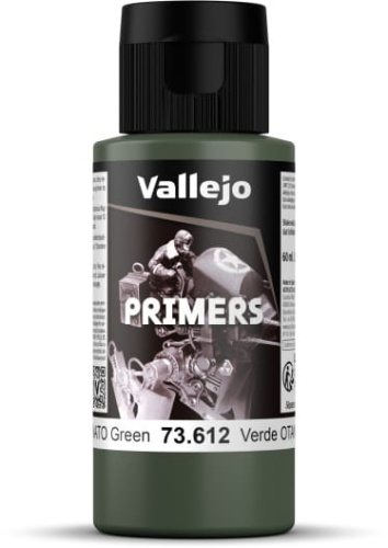 Vallejo 73612 NATO Green Surface Primer Podkład Farba 60ml