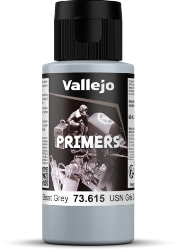Vallejo 73615 USN Light Ghost Grey Surface Primer Farba 60ml