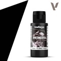 Zdjęcie dodatkowe produktu Vallejo 73602 Black Surface Primer Farba 60ml