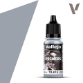 Zdjęcie dodatkowe produktu Vallejo 70615 USN Light Ghost Grey Surface Primer Farba