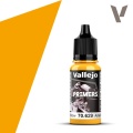Zdjęcie dodatkowe produktu Vallejo 70629 Sun Yellow Surface Primer 18ml