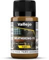 Zdjęcie główne produktu Vallejo 73813 Oil Stains Weathering Effect