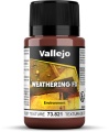 Zdjęcie główne produktu Vallejo 73821 Rust Texture Weathering Effects Farba 40ml