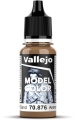 Zdjęcie główne produktu Vallejo 70876 Brown Sand Model Color Farba
