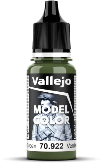 Zdjęcie główne produktu Vallejo 70922 Uniform Green Model Color Farba