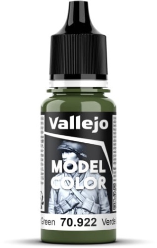 Vallejo 70922 Uniform Green Model Color Farba