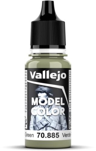 Vallejo 70885 Pastel Green Model Color Farba