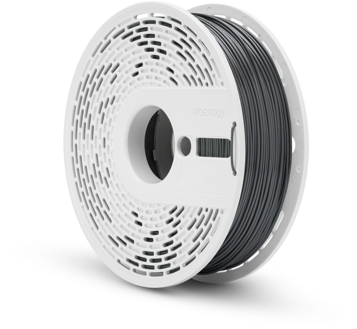 Zdjęcie główne produktu Filament Fiberlogy Easy PLA Graphite 1,75 mm 0,85kg