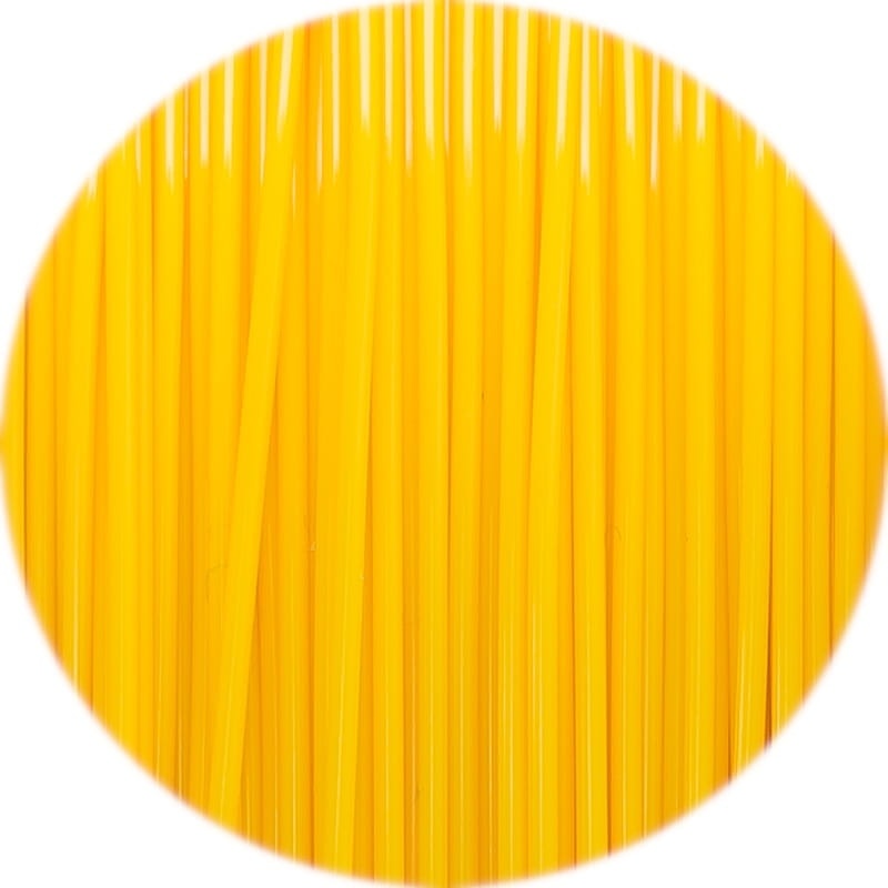 Zdjęcie dodatkowe produktu Filament Fiberlogy Easy PLA Pastel Yellow 1,75 mm 0,85 kg