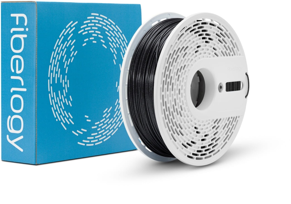 Zdjęcie dodatkowe produktu Filament Fiberlogy Easy PLA ONYX 1,75 mm 0,85kg