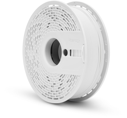 Filament Fiberlogy Easy PLA White 1,75 mm 0,85kg