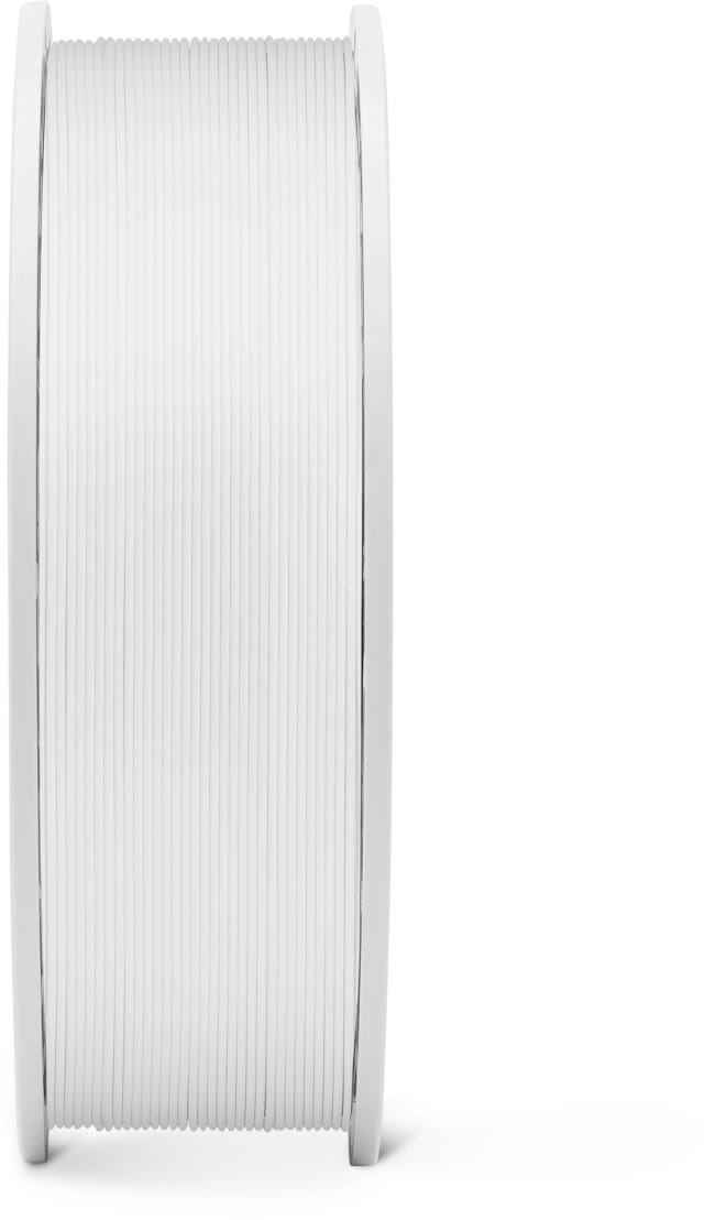 Zdjęcie dodatkowe produktu Filament Fiberlogy Easy PLA White 1,75 mm 0,85kg