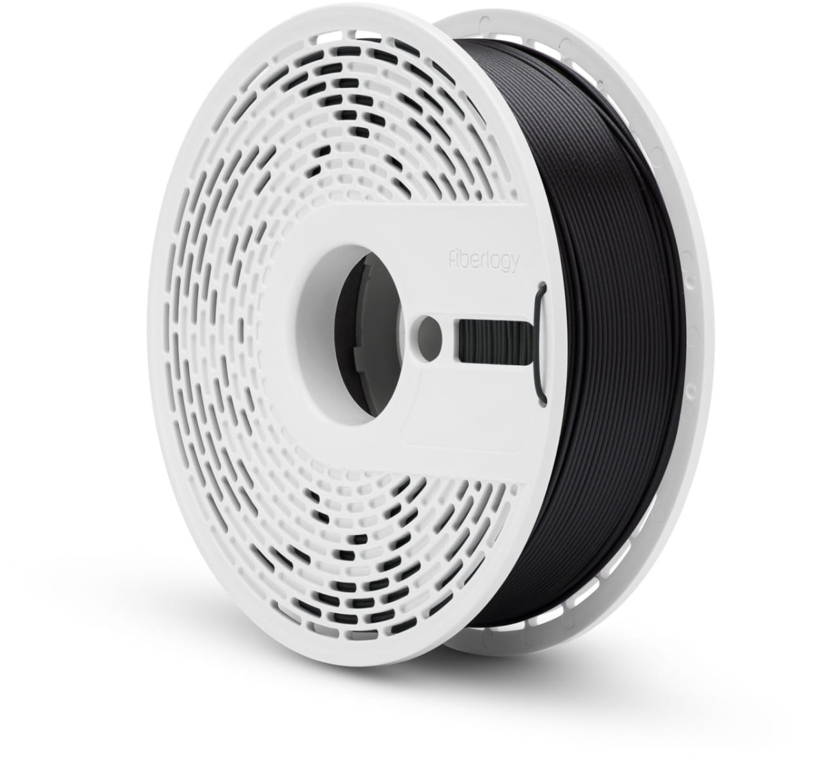 Zdjęcie główne produktu Filament Fiberlogy Easy PLA Black 1,75 mm 0,85kg