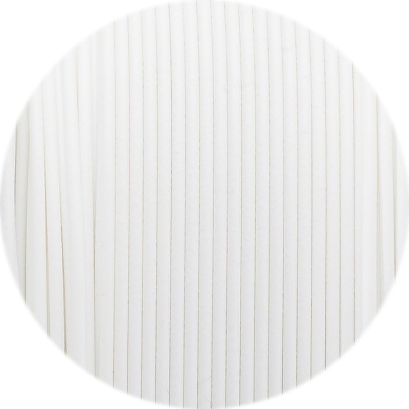 Zdjęcie dodatkowe produktu Filament Fiberlogy Refill Easy PLA White 1,75 mm 0,85kg