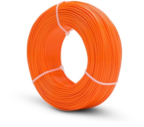 Filament Fiberlogy Refill Easy PLA Orange 1,75 mm 0,85kg