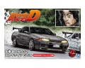 Zdjęcie główne produktu Nissan Skyline R32 GT-R BNR32 Initial D Rin Hojo 1:24 Aoshima 059593