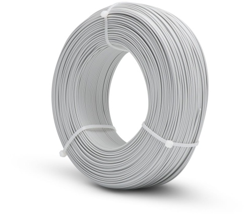 Filament Fiberlogy Refill Easy PLA Gray 1,75 mm 0,85kg