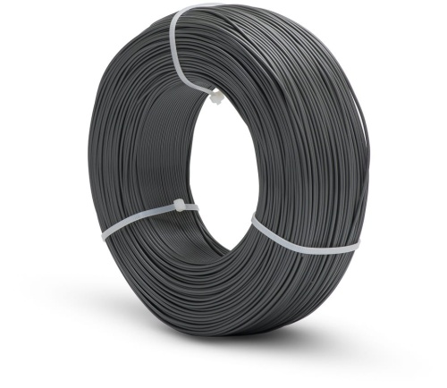 Filament Fiberlogy Refill Easy PLA Graphite 1,75 mm 0,85kg