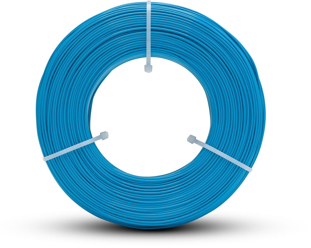 Zdjęcie dodatkowe produktu Filament Fiberlogy Refill Easy PLA Blue 1,75 mm 0,85kg
