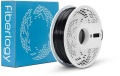 Zdjęcie dodatkowe produktu Filament Fiberlogy Easy PET-G Black 1,75 mm 0,85kg