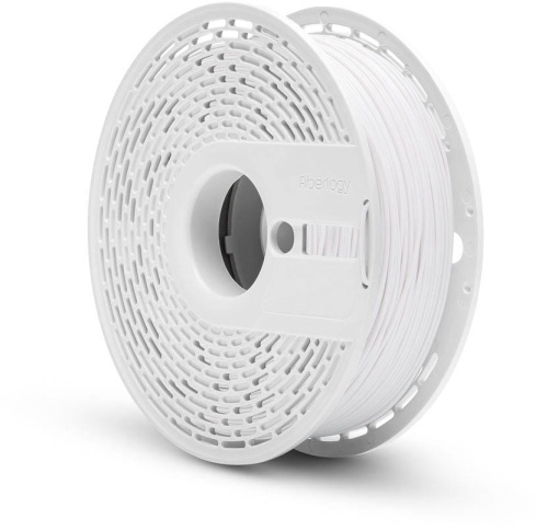 Filament Fiberlogy Easy PET-G White 1,75 mm 0,85kg
