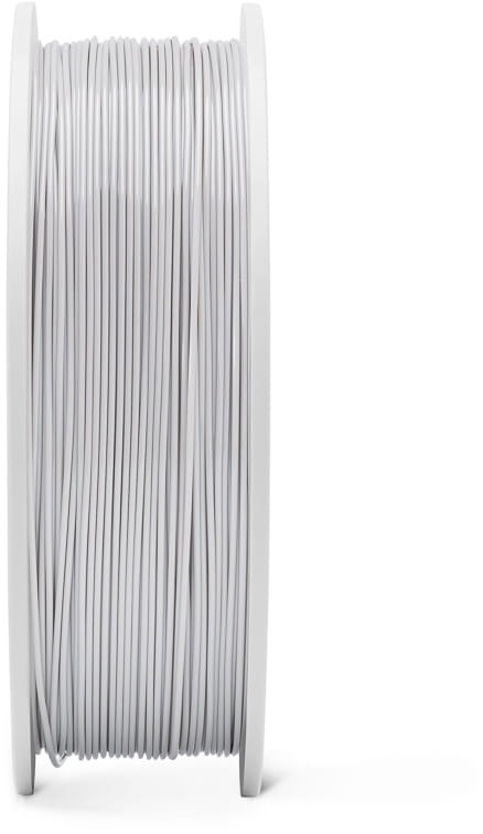 Zdjęcie dodatkowe produktu Filament Fiberlogy Easy PET-G Gray 1,75 mm 0,85kg