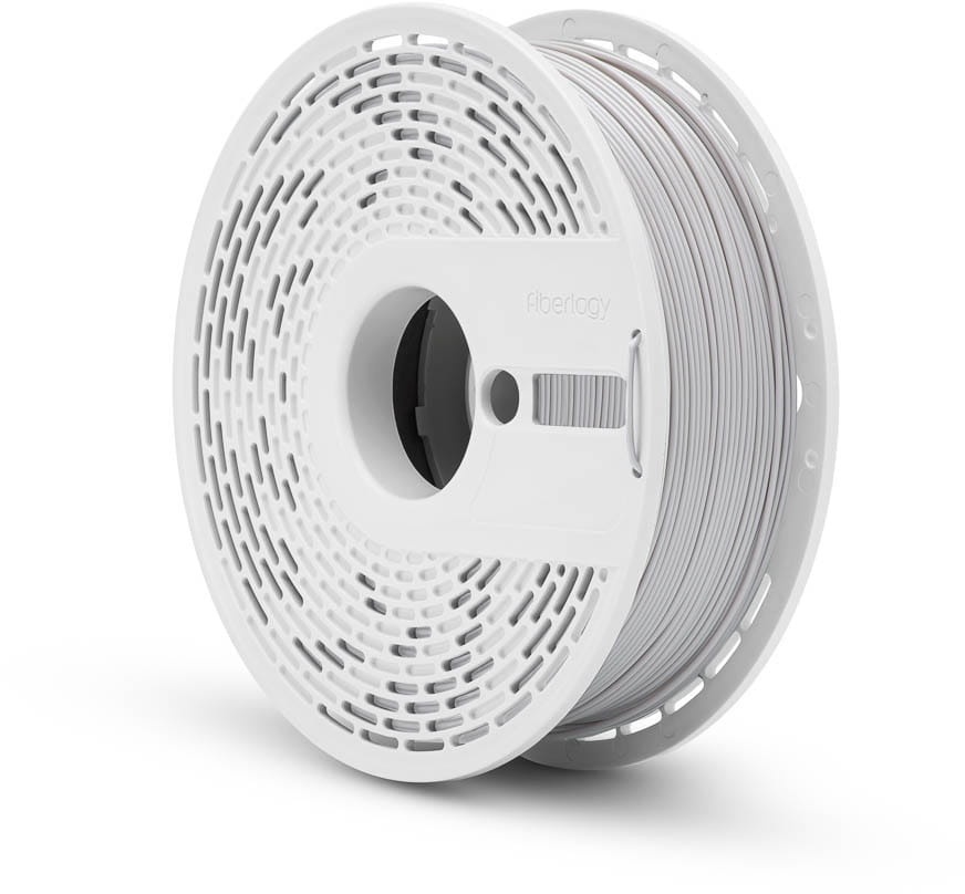 Zdjęcie główne produktu Filament Fiberlogy Easy PET-G Gray 1,75 mm 0,85kg