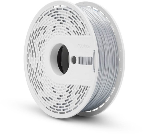 Filament Fiberlogy Easy PET-G Silver 1,75 mm 0,85kg