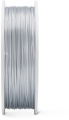 Zdjęcie dodatkowe produktu Filament Fiberlogy Easy PET-G Silver 1,75 mm 0,85kg