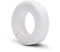 Zdjęcie główne produktu Filament Fiberlogy Refill Easy PET-G 1.75 mm 0.85kg White