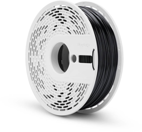 Filament Fiberlogy ABS Black 1,75 mm 0,85kg