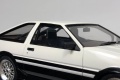 Zdjęcie dodatkowe produktu Toyota AE86 Levin Initial D Wataru Akiyama Aoshima 059654