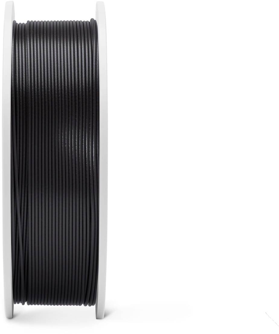 Zdjęcie dodatkowe produktu Filament Fiberlogy Impact PLA Black 1,75 mm 0,85kg