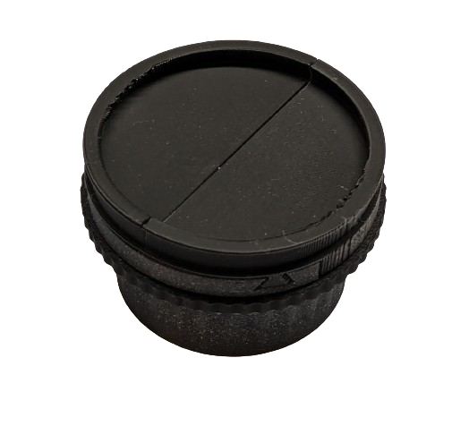 Zdjęcie główne produktu Głowica zaciskowa (r1) do uchwytu magnetycznego GripX R360 PLUTON Hobby 77127