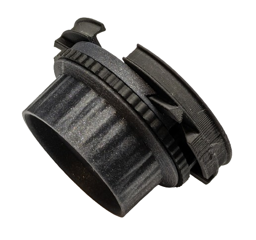 Zdjęcie dodatkowe produktu Głowica zaciskowa (r1) do uchwytu magnetycznego GripX R360 PLUTON Hobby 77127