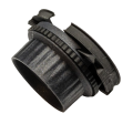 Zdjęcie dodatkowe produktu Głowica zaciskowa (r1) do uchwytu magnetycznego GripX R360 PLUTON Hobby 77127