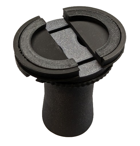 Zdjęcie dodatkowe produktu GripX r1a Magnetic uchwyt do malowania figurek PLUTON Hobby 77123