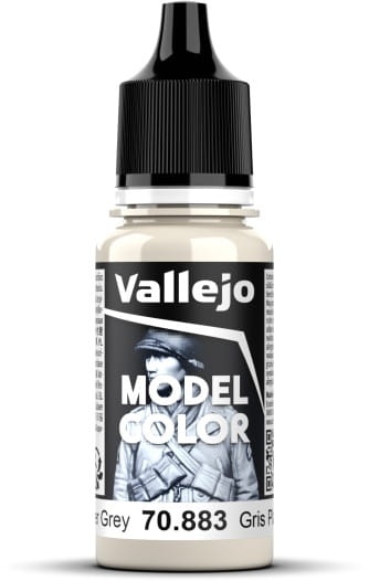 Zdjęcie główne produktu Vallejo 70883 Silver Grey Model Color Farba
