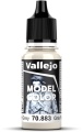 Zdjęcie główne produktu Vallejo 70883 Silver Grey Model Color Farba