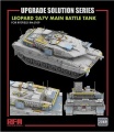 Zdjęcie główne produktu Upgrade Solution for Leopard 2A7V Main Battle Tank (RFM-5109) 1:35 Rye Field Model 2069