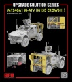 Zdjęcie główne produktu Zestaw waloryzacji M1240A1 M-ATV (M153 Crows II) 1:35 Rye Field Model 2010
