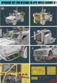 Zdjęcie dodatkowe produktu Zestaw waloryzacji M1240A1 M-ATV (M153 Crows II) 1:35 Rye Field Model 2010