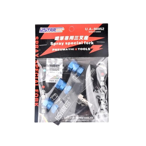 Three-Port Joint Coupling (Connect 3 Airbrushes) U-Star 90052