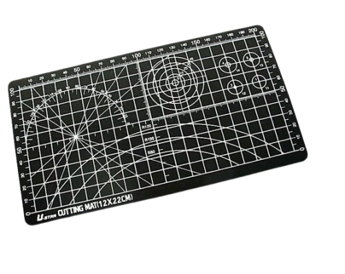 Mata do cięcia 12x22cm U-Star 90123