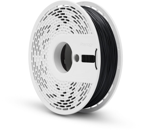 Filament Fiberlogy FiberFlex 40D Black 1,75 mm 0,85kg