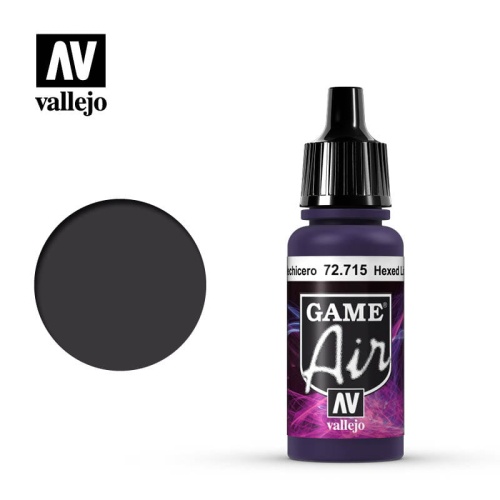 Vallejo 72715 Hexed Lichen Game Air Farba