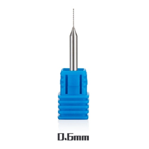 Wiertło modelarskie wolframowe 0,6mm (Tungsten Steel Drill Bit) DSPIAE DB-01