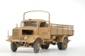 Zdjęcie dodatkowe produktu German Heavy 4WD Cargo Truck L 4500A 1:35 Zvezda 3596
