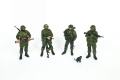 Zdjęcie dodatkowe produktu Modern Russian Infantry "Polite People" 1:72 Zvezda 3665