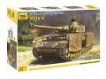 Zdjęcie główne produktu Pz.Kpfw.IV Ausf.H 1:72 Zvezda 5017